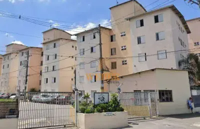 Saia do aluguel, apto 2 dormitórios 1 vaga por 130.000 - jardim novo osasco