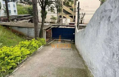 Apartamento com 2 dormitórios à venda, 48 m² por r$ 145.000,00 - valo velho - são paulo/sp