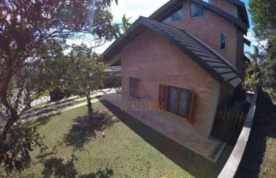Casa com 4 dormitórios à venda, 400 m² por r$ 990.000,00 - paysage noble - vargem grande paulista/sp