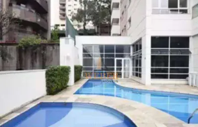 Apartamento com 3 quartos à venda na Rua Doutor Oscar Monteiro de Barros, Vila Suzana, São Paulo