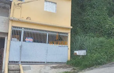 Casa com 2 quartos à venda na Rua Nogam, Jardim Leonor, Cotia