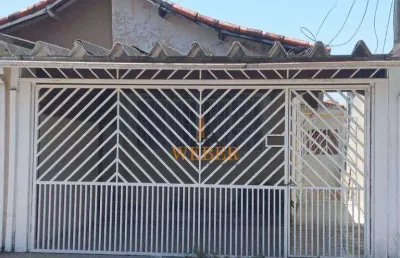 Casa com 4 quartos à venda na Rua Carivaldina Barbosa Lima, Jardim Ester Yolanda, São Paulo