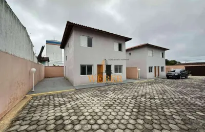 Villagio maria luiza (km 39 r. tavares) - 8 unidades 65m², 2 dorms