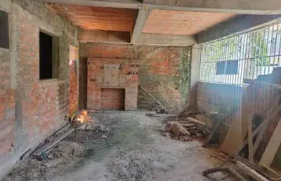 Casa com 3 dormitórios à venda, 250 m² por r$ 550.000,00 - jardim guayana - taboão da serra/sp