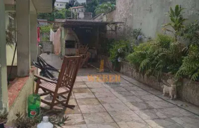 Maria rosa - taboão da serra/sp super terreno com uma casa grande!!!