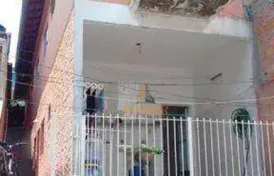 Casa com 3 dormitórios à venda, 150 m² por r$ 426.000,00 - jardim santa brígida - carapicuíba/sp
