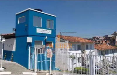 Apartamento com 2 dormitórios à venda, 57 m² por r$ 260.000,00 - outeiro de passárgada - cotia/sp