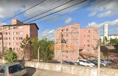 Vende-se apartamento no condomínio boa esperança, ana moises 110, pr pirajuçara embu das artes, 2 dorm, sala, cozinha, banheiro, 1 vaga, muitos meios