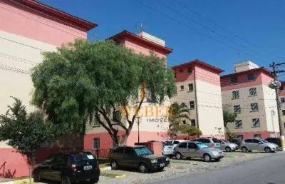 Apartamento à venda, 48 m² por r$ 250.000,00 - conceição - osasco/sp