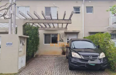 Sobrado com 3 dormitórios à venda, 100 m² por r$ 905.000,00 - jardim regina alice - barueri/sp