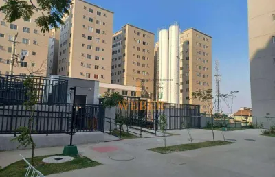 Apartamento com 2 dormitórios à venda, 42 m² por r$ 235.000,00 - jardim do lago - são paulo/sp