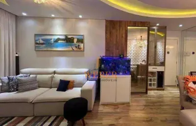 Apartamento com 3 dormitórios à venda, 83 m² por r$ 940.000,00 - vila yara - osasco/sp