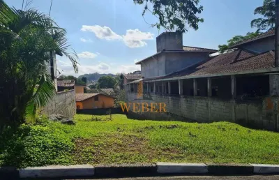 Cond pq paulistano (km 30 r. tavares) - lote 360,00 m², limpo, declive
