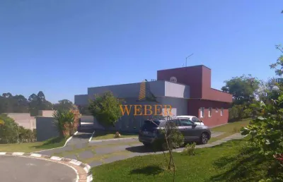 Casa em condomínio fechado com 4 quartos à venda na Rua Mário Scarvance, Residencial San Diego, Vargem Grande Paulista