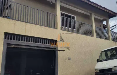 Casa com 2 quartos à venda na Rua Joaquim José da Silva Xavier, Novo Osasco, Osasco