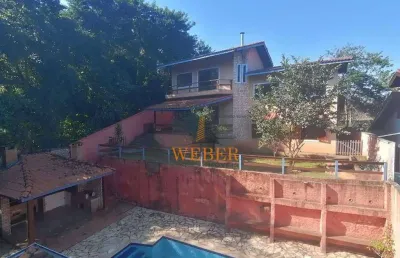 Cond. s. fernando residência - 5d / 2sts, gourmet, piscina, sauna, vista!
