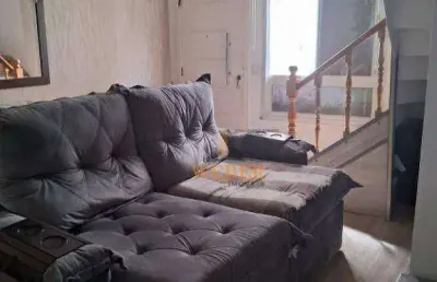 Casa com 2 dormitórios à venda, 69 m² por r$ 360.000,00 - água espraiada (caucaia do alto) - cotia/sp