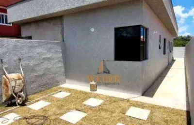 Casa com 2 quartos à venda na Avenida Taquaraçu, Jardim Monte Verde (Caucaia do Alto), Cotia