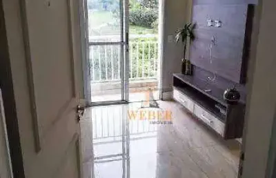 Apartamento com 2 quartos à venda na Estrada Morro Grande, Jardim Ísis, Cotia