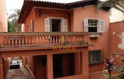 Casa com 4 quartos à venda na Rua Joaquim Nabuco, Brooklin, São Paulo