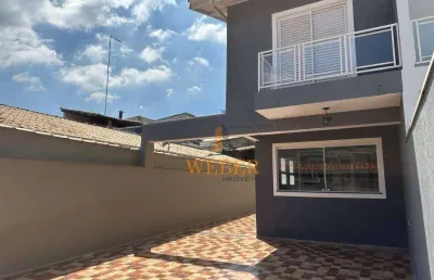 Excelente casa na granja vianna - 3 dormitórios - 4 vagas