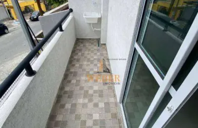 Apartamento com 2 dormitórios à venda, 40 m² por r$ 289.000,00 - vila adalgisa - são paulo/sp