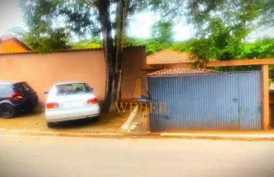 Ótima casa com 3 dormitórios - cotia - 440 m² - quintal com pomar