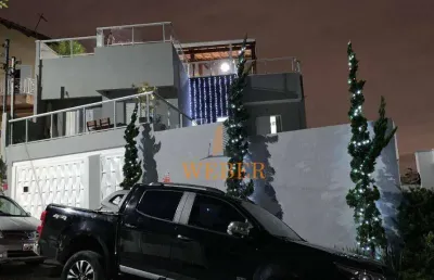 Cassa 350m² 4 dormitórios sendo 2 suítes, 4 vagas com piscina - parque monte alegre