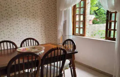 Casa com 2 dormitórios à venda, 250 m² por r$ 1.300.000,00 - são fernando residência - barueri/sp