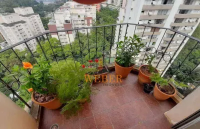 Apartamento com 4 dormitórios à venda, 146 m² por r$ 800.000,00 - panamby - são paulo/sp