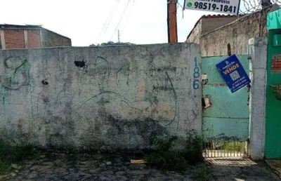 Casa com 2 quartos à venda na Rua Aparecida Guerini Cruz, Jardim Clementino, Taboão da Serra