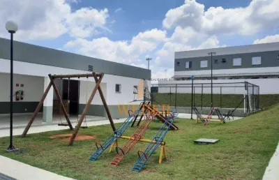 Casa em condomínio fechado com 2 quartos à venda na Rua Mário Scarvance, Parque Santo Afonso, Vargem Grande Paulista
