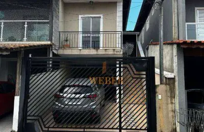 Casa com 3 dormitórios à venda, 175 m² por r$ 690.000,00 - jardim rio das pedras - cotia/sp