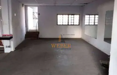 Salão para alugar, 860 m² por r$ 18.000,00/mês - jardim maria rosa - taboão da serra/sp