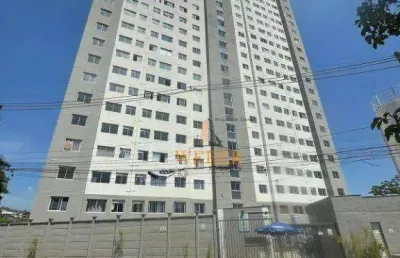 Apartamento com 2 dormitórios à venda, 43 m² por r$ 210.000,00 - jardim leme - são paulo/sp