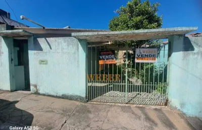 Casa com 1 quarto à venda na Rua Domingos Conversani, Educandário, São Paulo