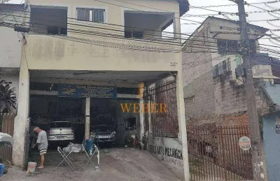 Casa com 2 quartos à venda na Rua Margarida Izar, Jardim Celeste, São Paulo