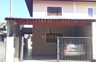 Casa com 2 quartos à venda na Rua Mário Scarvance, Narita Garden, Vargem Grande Paulista