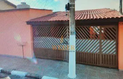 Sobrado com 3 dormitórios à venda, 156 m² por r$ 535.000,00 - ayrosa - osasco/sp