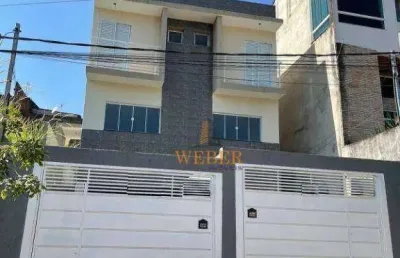 Sobrado à venda, 125 m² por r$ 799.000,00 - jardim mirna - taboão da serra/sp