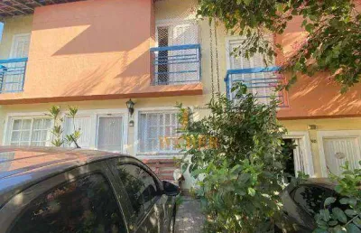 Sobrado com 2 dormitórios à venda, 88 m² por r$ 430.000,00 - jardim barbacena - cotia/sp