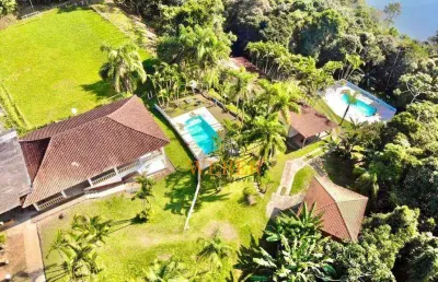 Chácara / sítio com 12 quartos à venda no Dos Vitalinos, Juquitiba 
