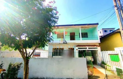 Casa com 3 dormitórios à venda, 91 m² por r$ 600.000,00 - jardim barbacena - cotia/sp