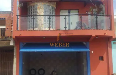 Casa com 3 quartos à venda na Rua Mário Scarvance, Narita Garden, Vargem Grande Paulista