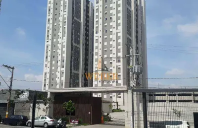 Apto 2 dormitórios, 1 vaga - vivaz jd. monte alegre
