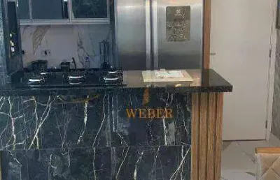 Lindo apartamento com 2 dormitórios à venda, r$ 499.990 - centro - diadema/sp