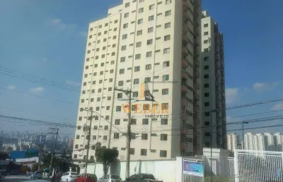 Apartamento com 2 dormitórios à venda, 54 m² por r$ 250.000,00 - jardim monte alegre - taboão da serra/sp