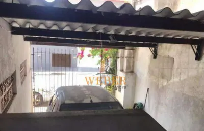 Casa com 2 quartos à venda na Rua Vicente Celestino, Jardim Santa Rosa, Taboão da Serra