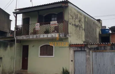 Casa com 3 quartos à venda na Rua Nigéria, Outeiro de Passárgada, Cotia