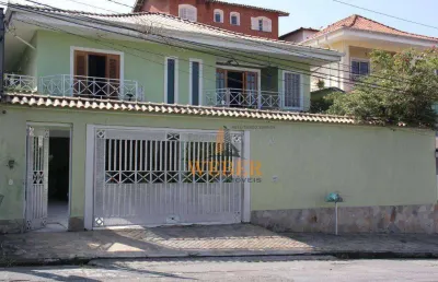 Sobrado com 4 dormitórios à venda, 283 m² por r$ 1.590.000,00 - cidade são francisco - são paulo/sp